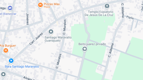 location map image