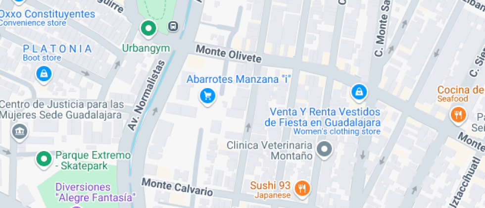 location map image