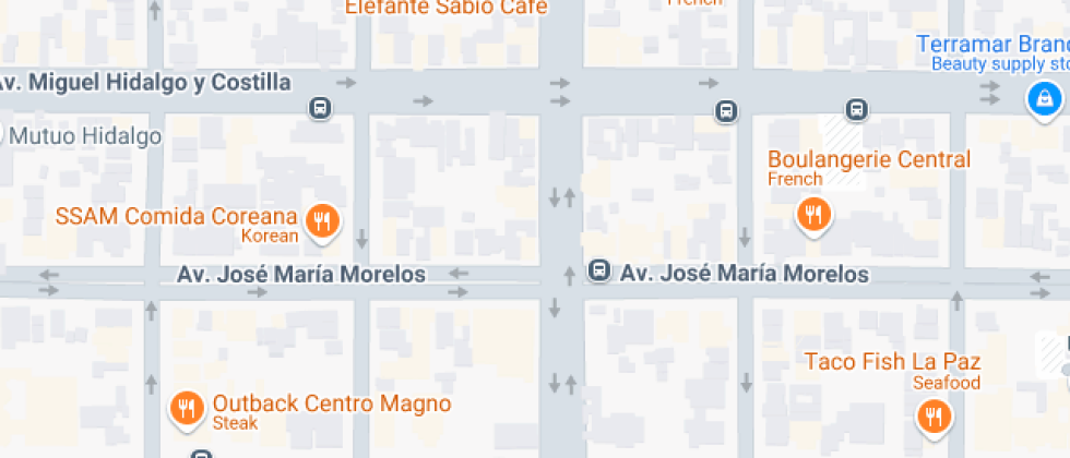 location map image