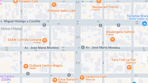 location map image