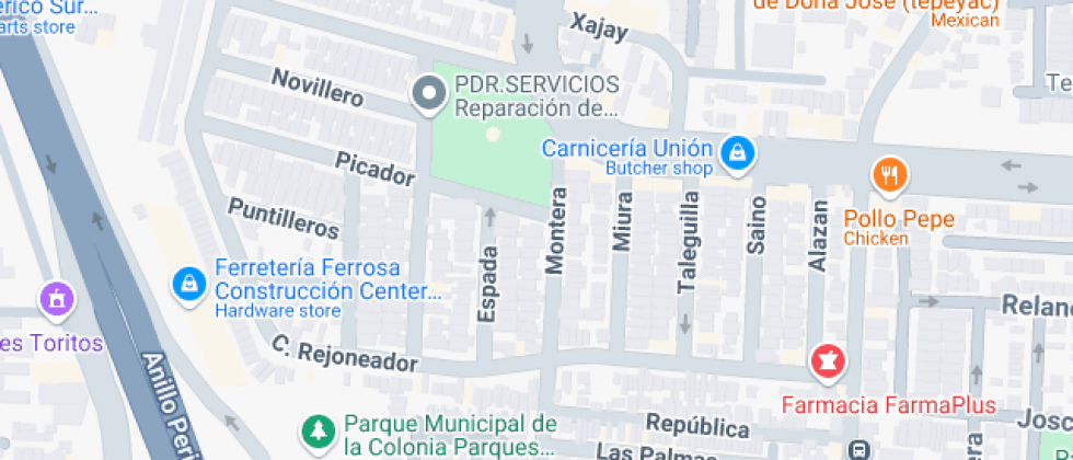 location map image