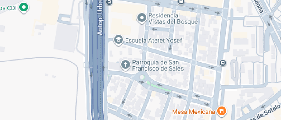 location map image