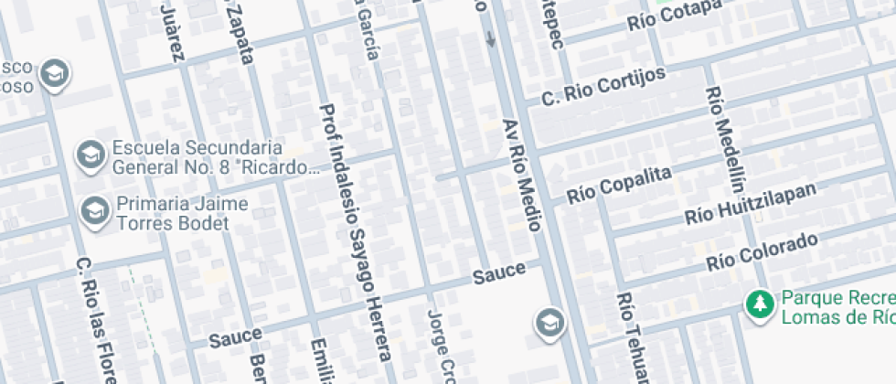 Jardin Bicentenario de México