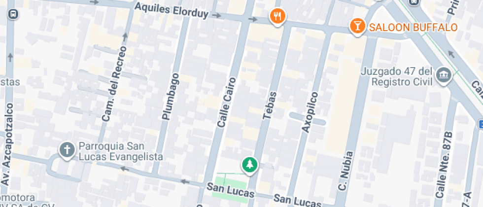 location map image