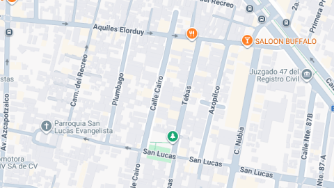 location map image