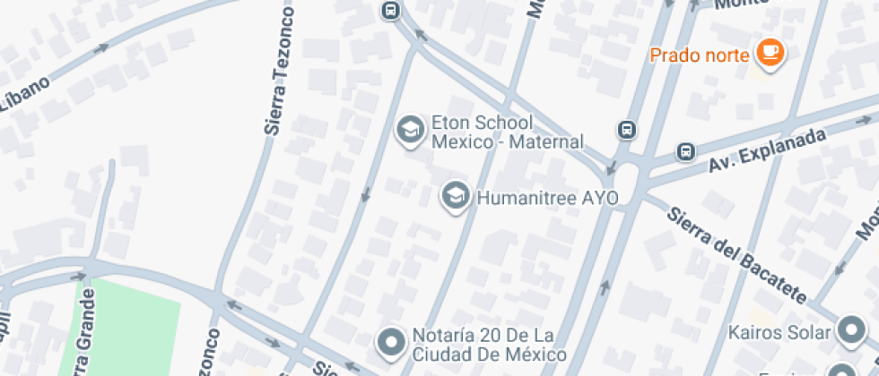 location map image