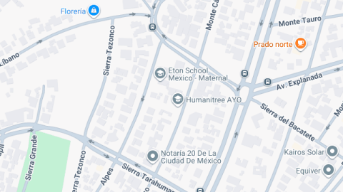 location map image