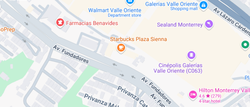 location map image