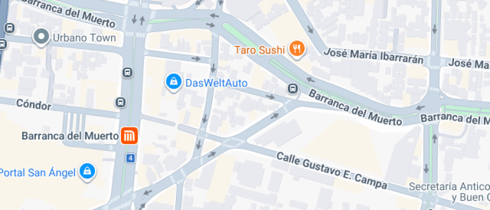 location map image