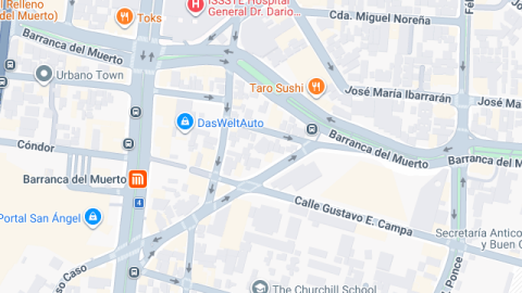 location map image