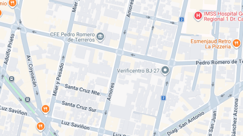 location map image