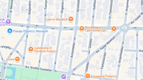 location map image