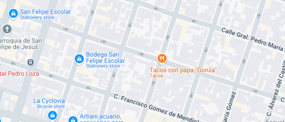 location map image