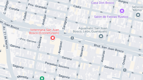 location map image