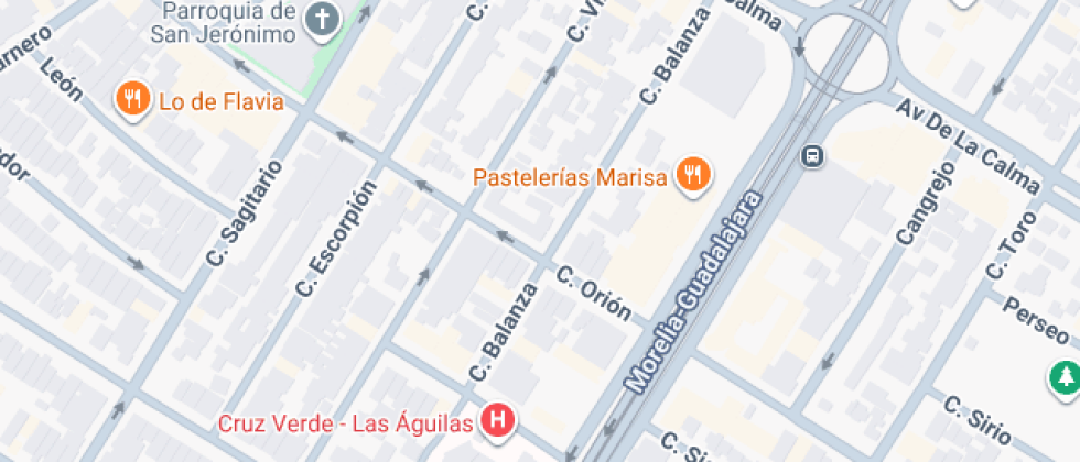 location map image