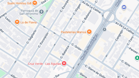 location map image