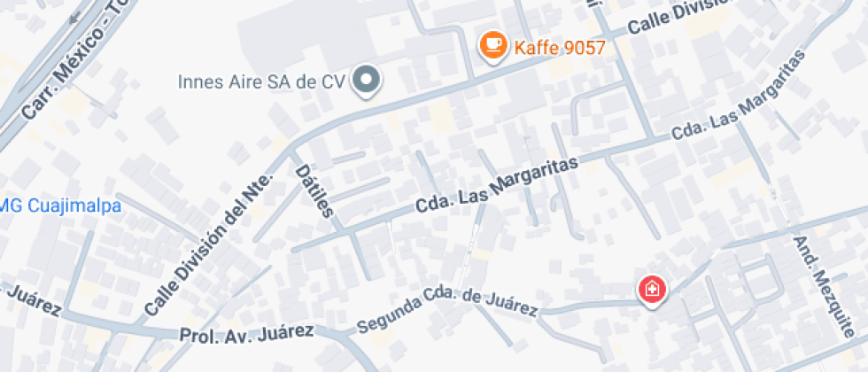 location map image
