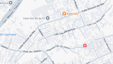 location map image
