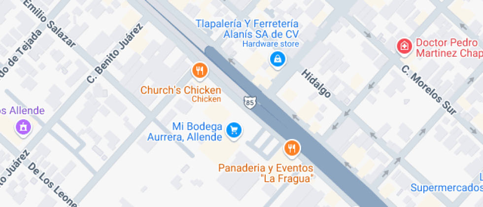 Campus Valle Alto Itesm