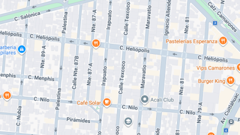 location map image