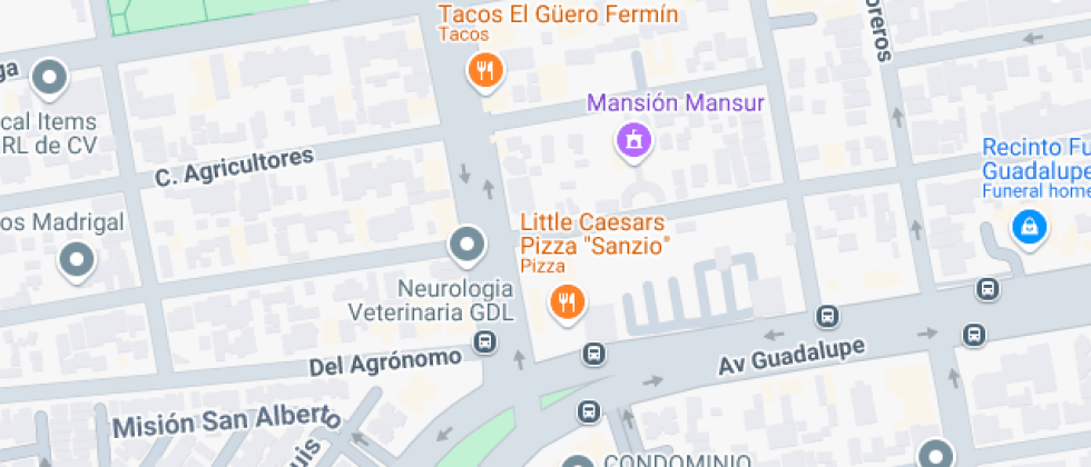 location map image