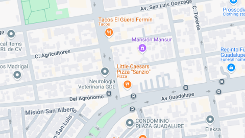 location map image