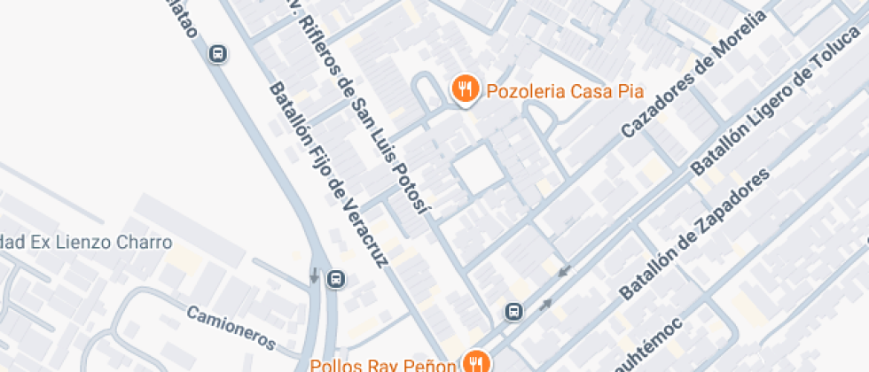 location map image
