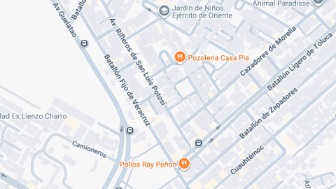 location map image