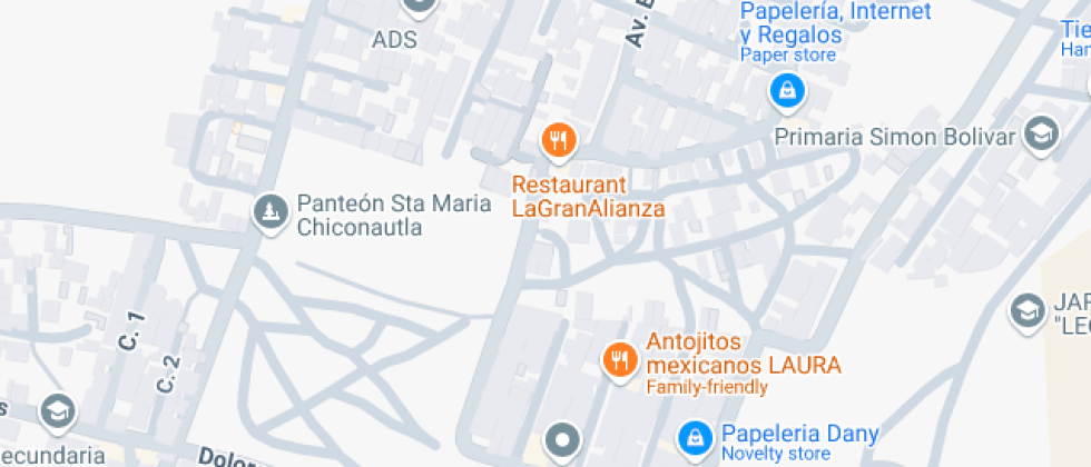 location map image