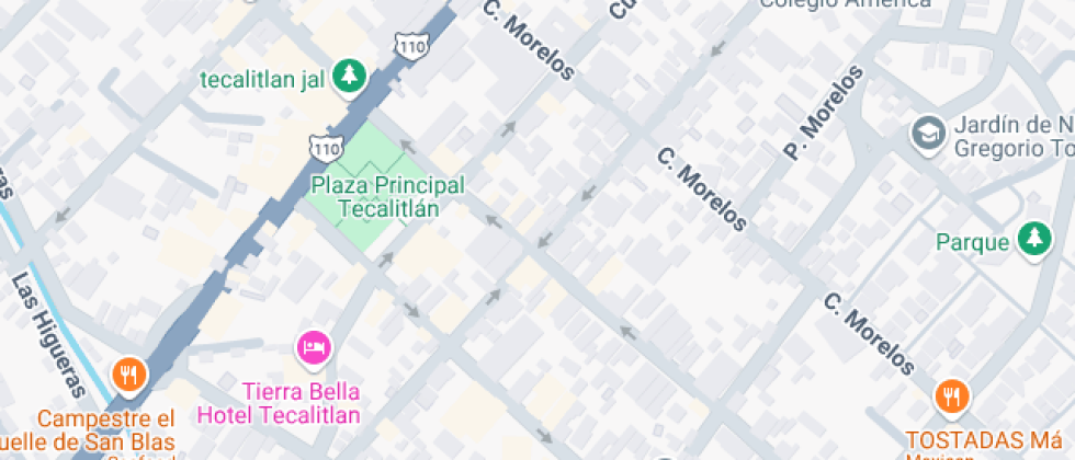 location map image