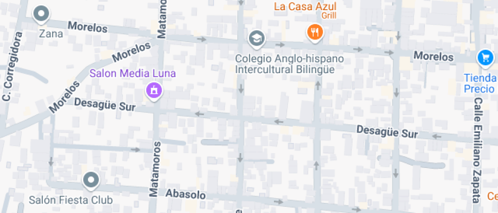 Anglo hispano Intercultural