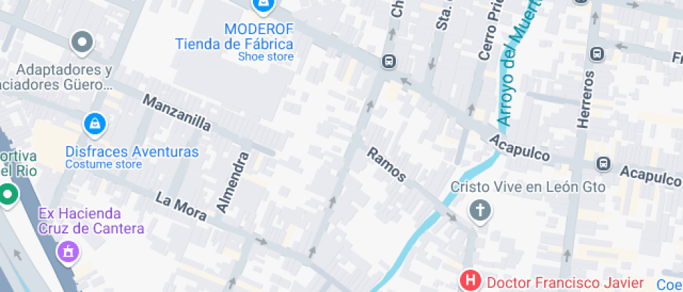 location map image