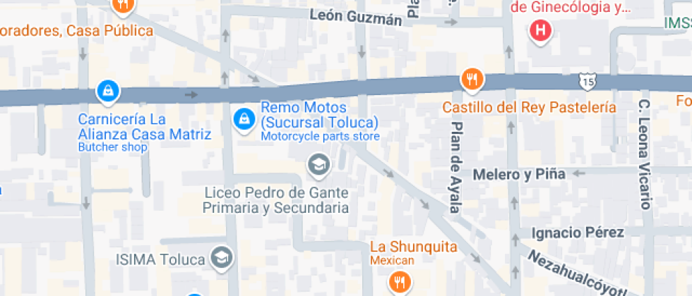 location map image