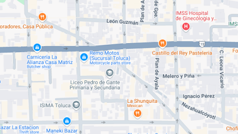 location map image