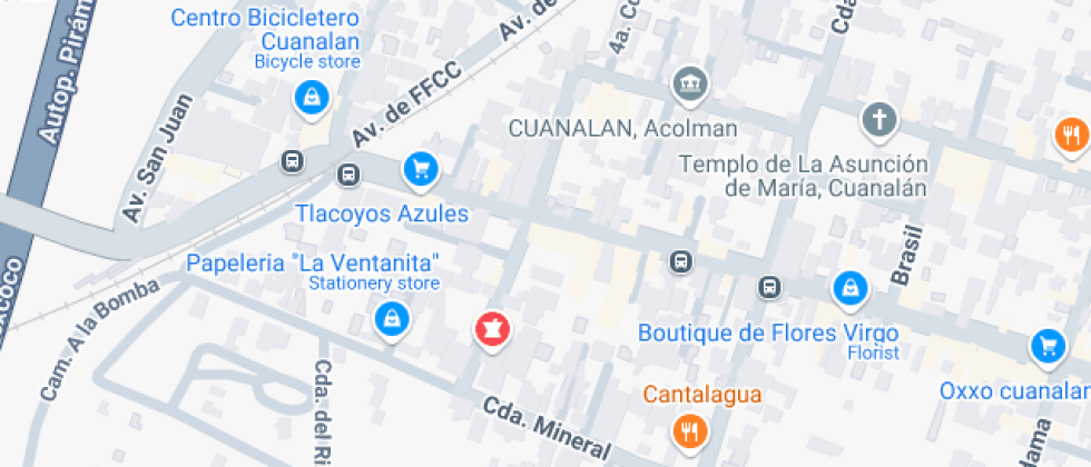 Bachillerato Tecnologico Ecatepec Tepexpan