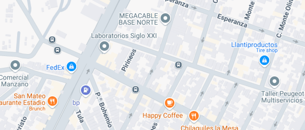 location map image