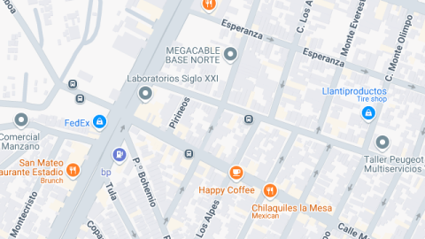 location map image