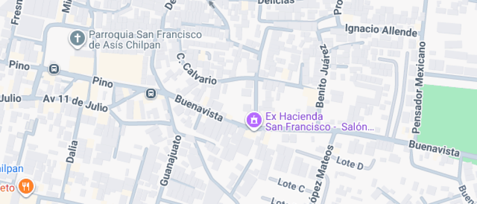 location map image