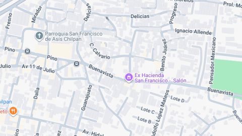 location map image