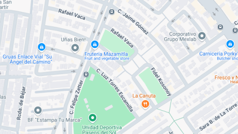 location map image