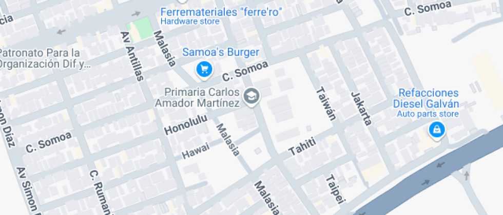 Preescolar Carlos Amador
