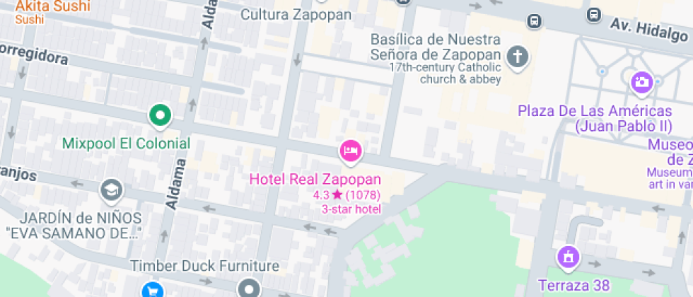 location map image