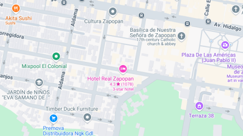 location map image