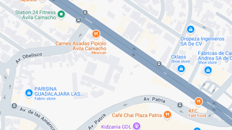 location map image