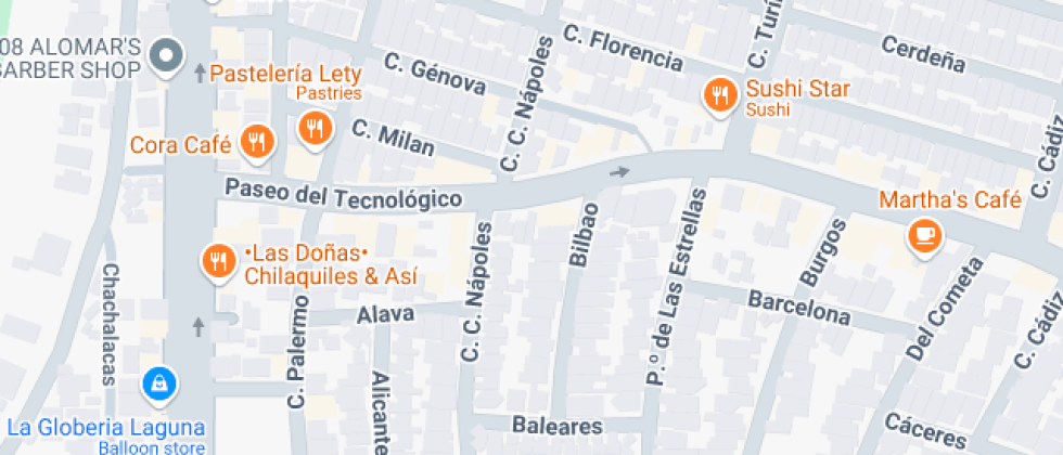 location map image
