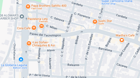 location map image