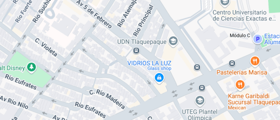 location map image