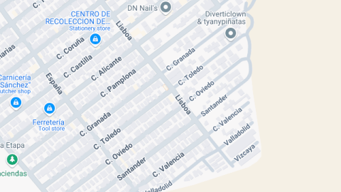 location map image