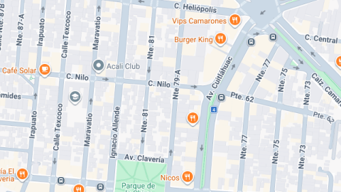 location map image