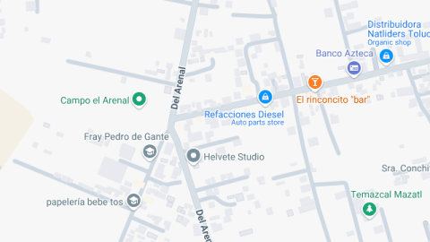 location map image